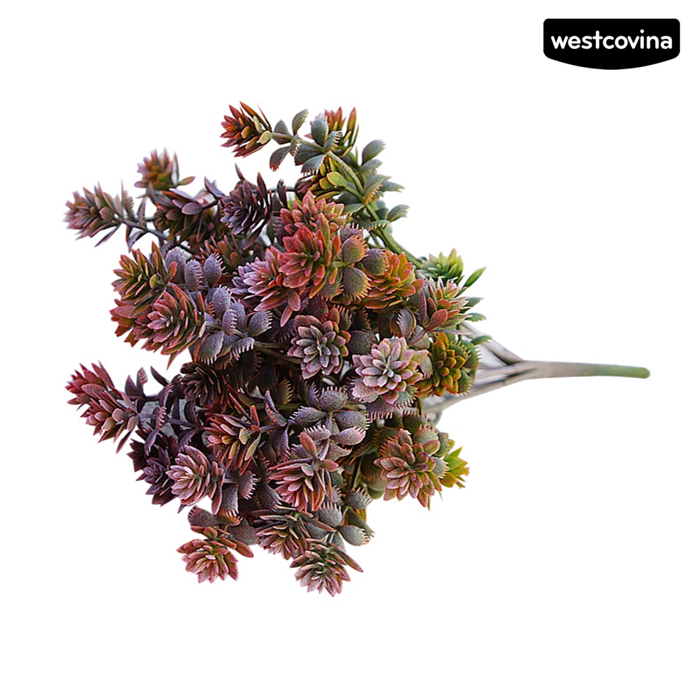 [Hot]⚘1 Nhánh Cây Cỏ Nhân Tạo Trang Trí Nhà Cửa