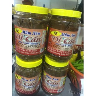mắm dưa dì cẩn 500gr