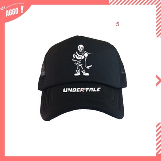Nón Lưỡi Trai Sans trong Undertale