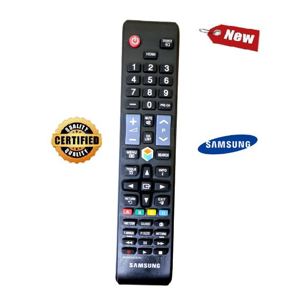 khiển TV samsung dài sịn 582A