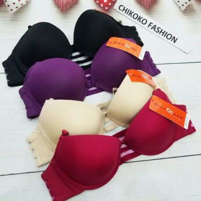 Áo lót 3day cài trước