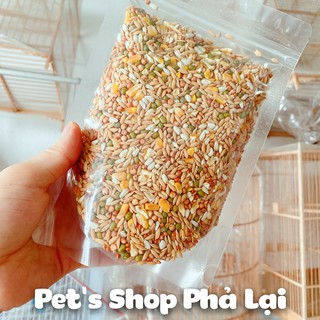 Ngũ Cốc Cho Chim Cảnh, Ngũ Cốc Cho Chim Cu Gáy