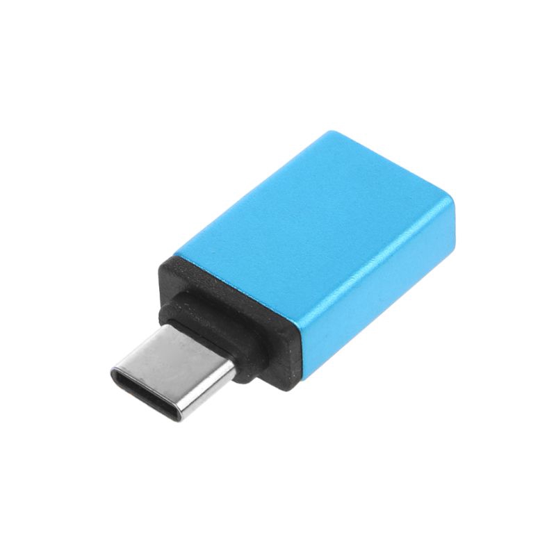 Đầu Chuyển Đổi Từ Type C Sang Usb 3.0 A Female Usb 3.1 Otg Cho Lg G 5 Htc M 10