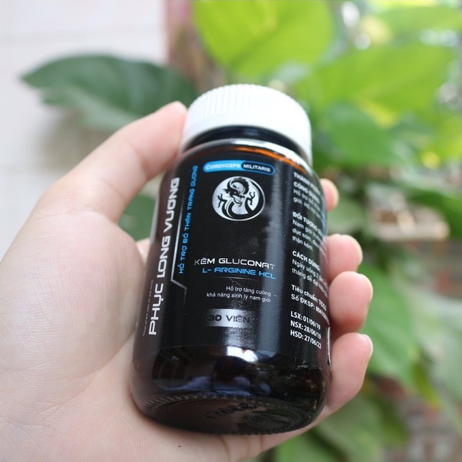 Tăng Cường Sinh Lý Nam PHỤC LONG VƯƠNG Cao Cấp Chiết Xuất Thảo Dược, Giao Hàng Kín Đáo | BigBuy360 - bigbuy360.vn