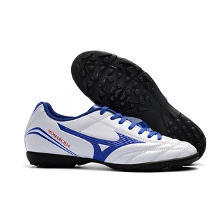 [FREESHIP-ĐÃ KHÂU ĐẾ] GIÀY ĐÁ BÓNG Mizuno Morelia Neo đỏ TF, Giày Mizuno sân nhân tạo