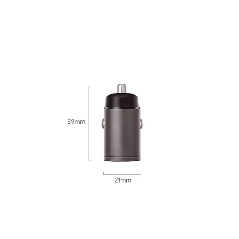TẨU SẠC 30W CHO XE HƠI ZENDURE SIÊU NHỎ