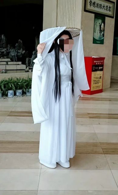 SET ĐỒ COSPLAY THIÊN QUAN TỨ THÚC TẠ HIÊN