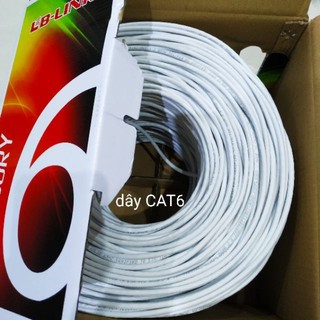 Dây mạng bấm 2 đầu