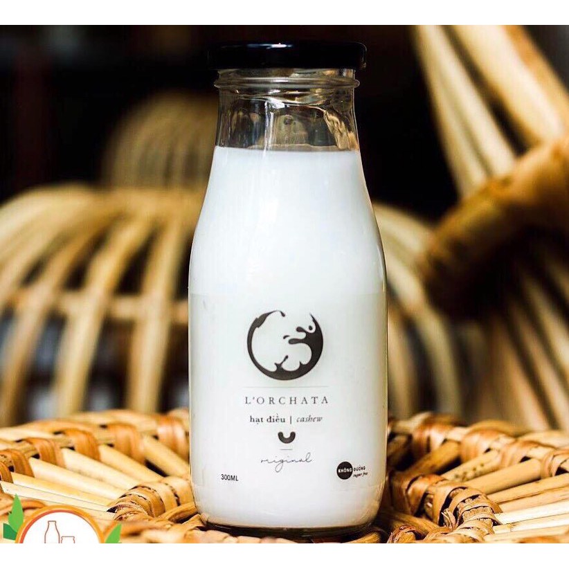 COMBO 12 CHAI THỦY TINH TRÒN 300ML GIÁ RẺ