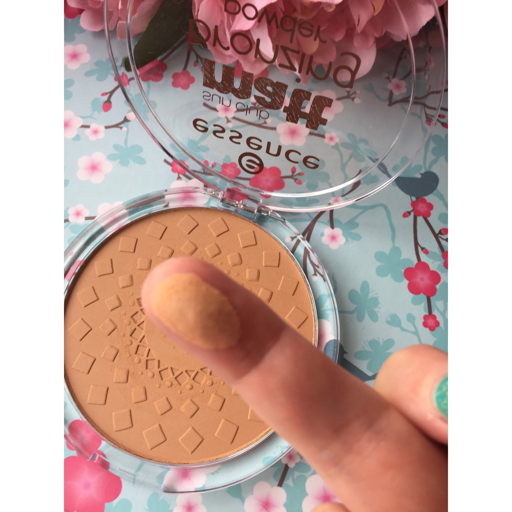 [BILL ] phấn nâu tạo khối BRONZER ESSENCE SUN CLUB MATT BRONZING POWDER