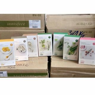 Mặt nạ giấy Innisfree My Real Squeeze Mask