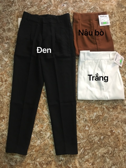 Quần BAGGY đẹp hottrend
