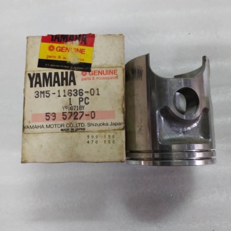 Piston ya speed zin