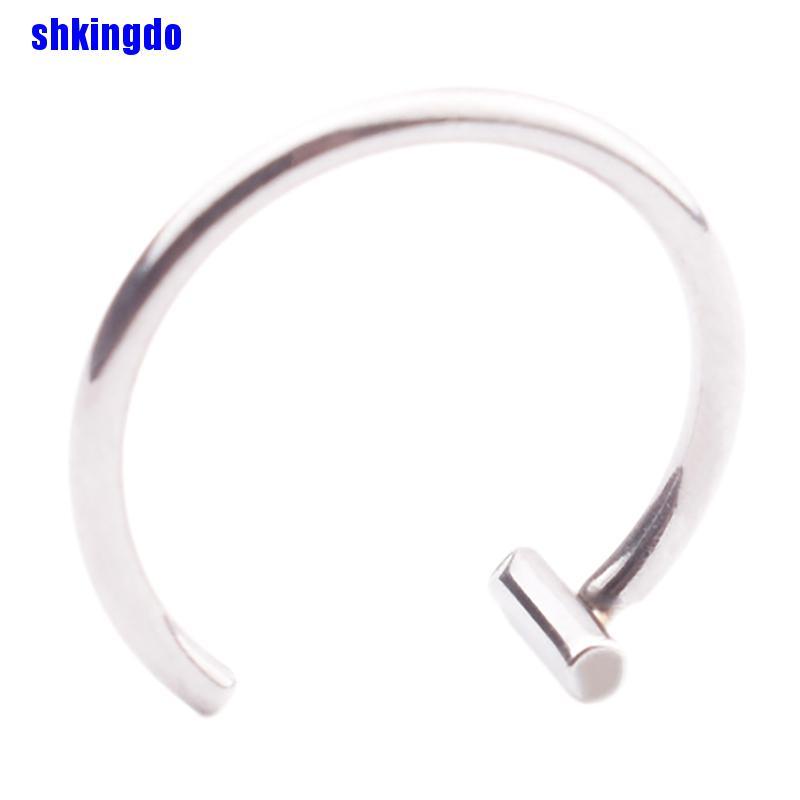 Khuyên mũi/ môi thiết kế đơn giản độc đáo