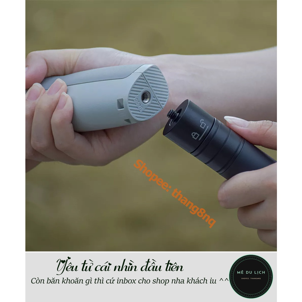 Gậy nối dài gimbal, chất liệu hợp kim | BigBuy360 - bigbuy360.vn