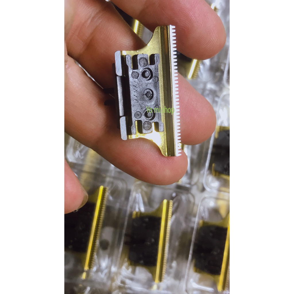 Lưỡi tông đơ thép carbon siêu cứng