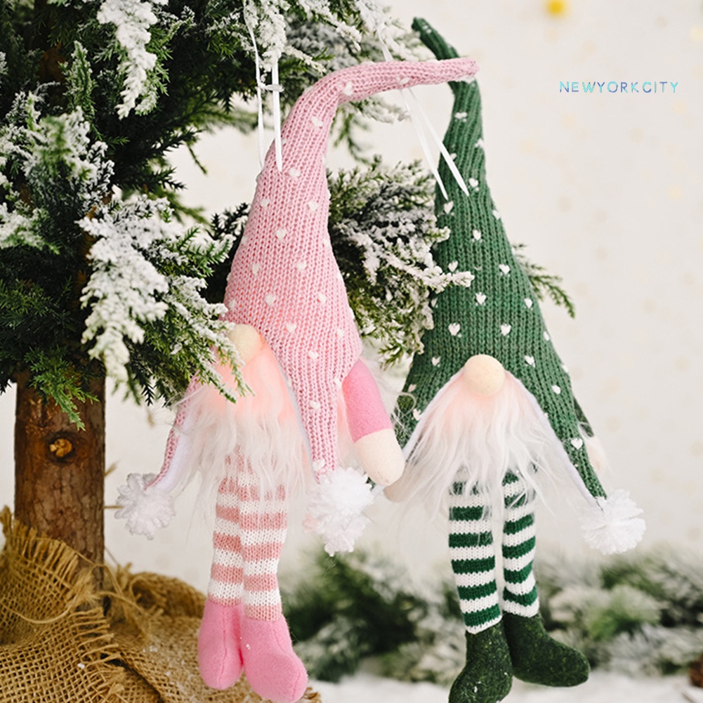 Đèn LED Trang Trí Giáng Sinh Hình Ông Già Noel