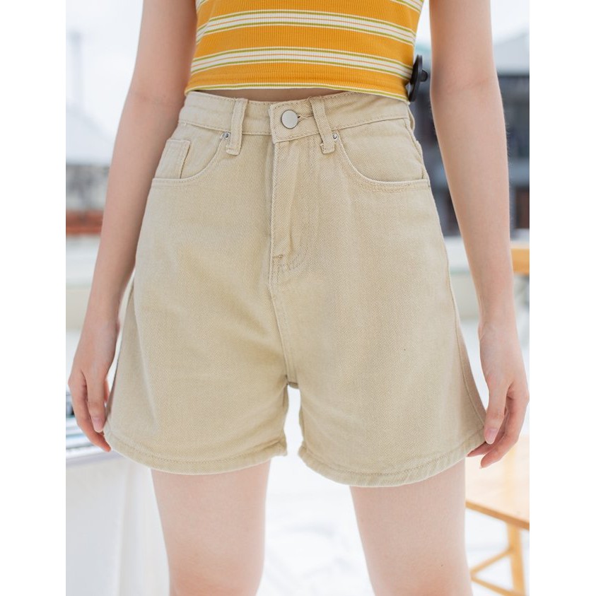 [ Miều ] Quần Short Kaki - 306