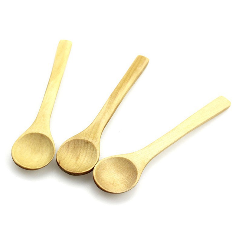 Bộ Dụng Cụ Nấu Ăn Bằng Gỗ Chất Lượng Dành Cho Nhà Bếp