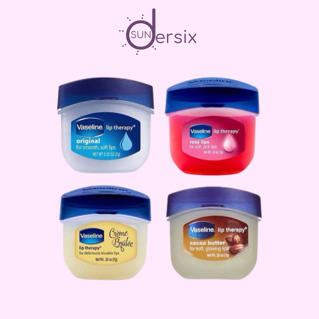 Son dưỡng môi Vaseline