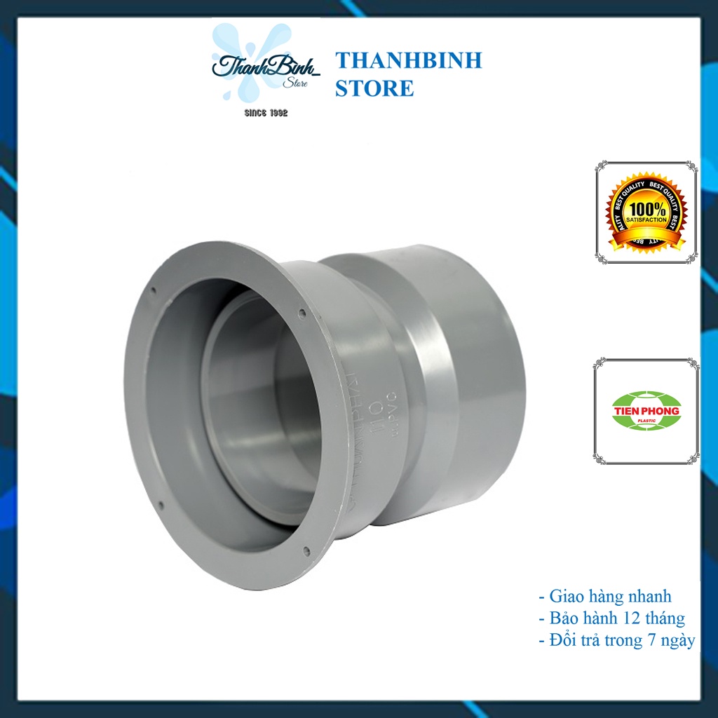 NỐI THÔNG SÀN/ THÔNG TẦNG SLAP JOINT- PHI 60/ 75/ 90/ 110 MM