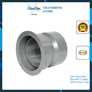 Nối thông sàn/ thông tầng slap joint- phi 60/ 75/ 90/ 110 mm