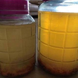 Dấm táo mèo hữu cơ 1000ml .