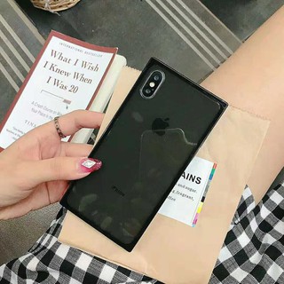 ỐP LƯNG DẺO VUÔNG TRONG IPHONE