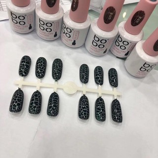 Sét Sơn Nứt BoBo Đẹp Sang Chảnh  (Sét 6 chai)
