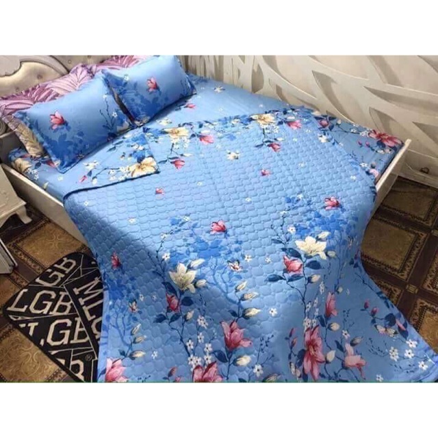 Combo 2 bộ drap poly