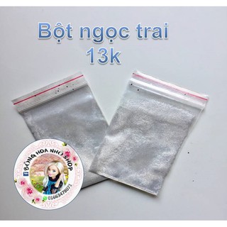 Bột màu kim loại (Metalic)