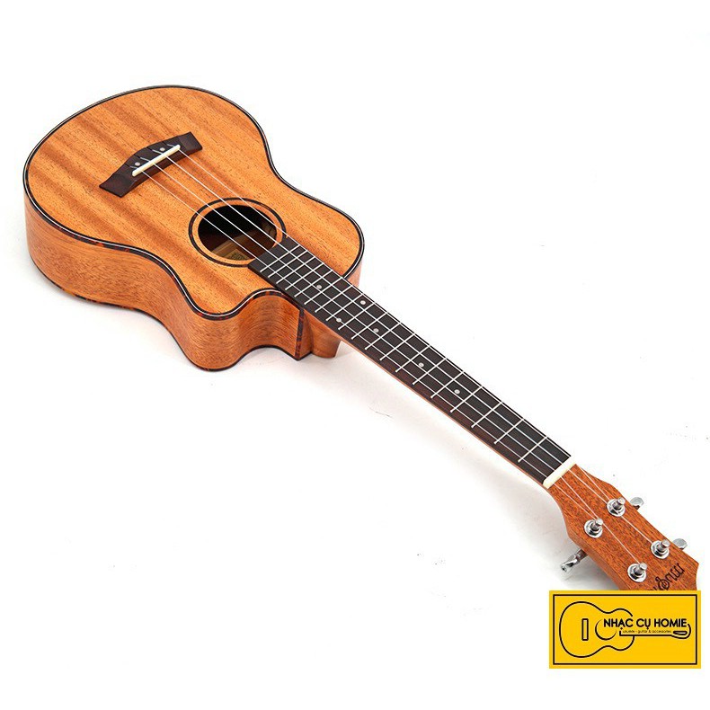 ĐÀN UKULELE TENOR 26INCH KHUYẾT MUSIC