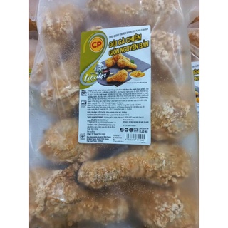 Đùi gà chiên giòn - 1,2kg