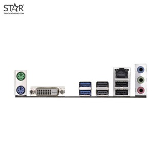 Bo mạch chủ - Mainboard H110M-DGS R3.0
