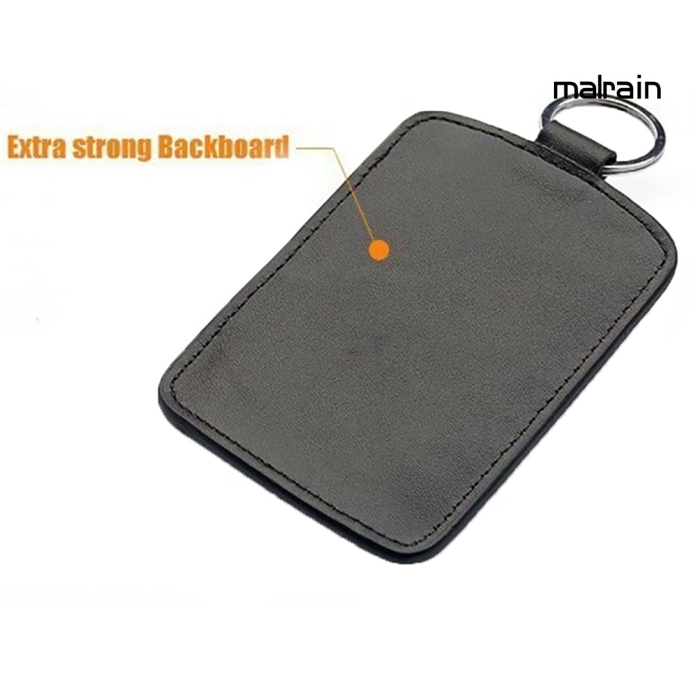 Bao Da Đựng Chìa Khóa Xe Hơi Renault Scenic Kèm Móc Khóa Tiện Lợi