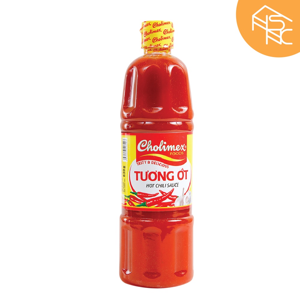 Tương ớt Cholimex 830g