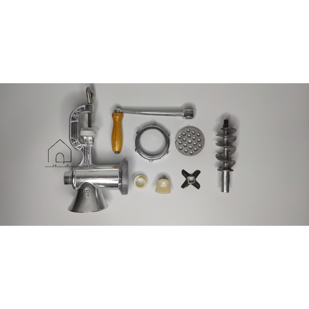 Cối Xay Thịt Bằng Tay MEAT MINCER JCW 8