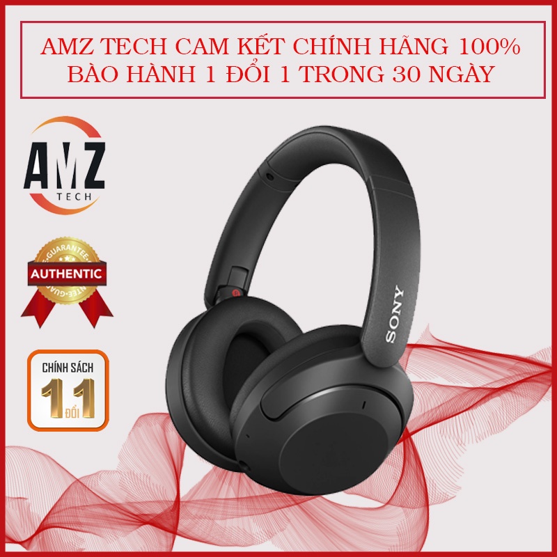 - Tai Nghe Bluetooth Chụp Tai Sony WH-XB910N - Tai nghe Over-ear ExtraBass Chống Ồn