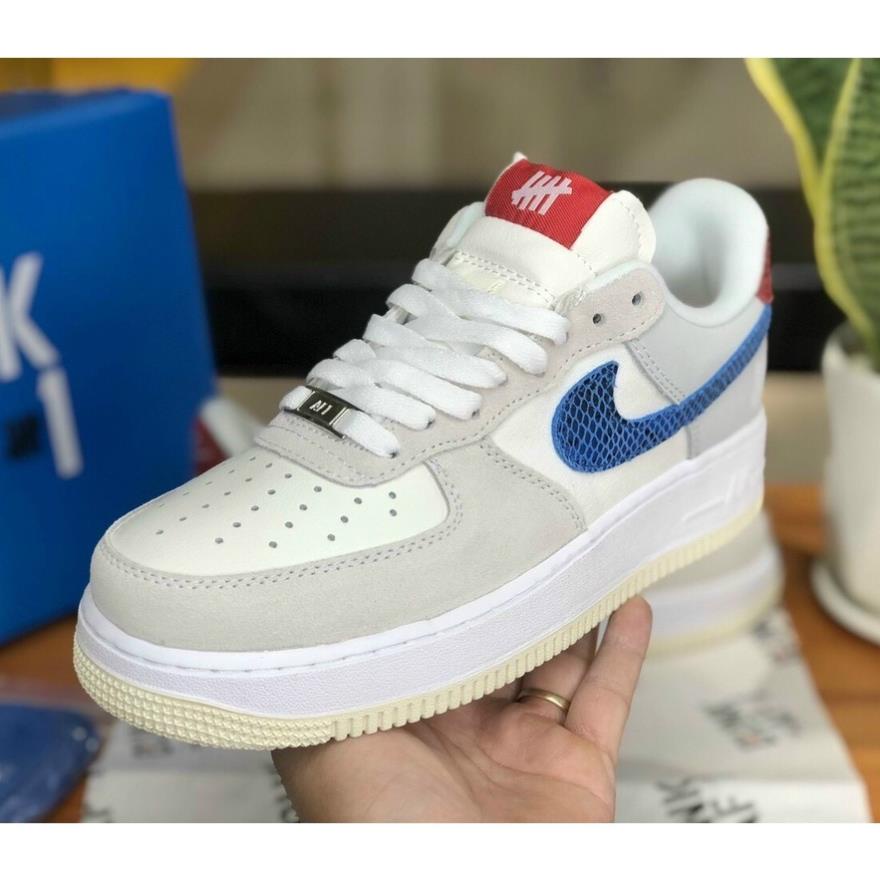 shopgiaykiencuongGiày Sneaker AF1 Dunk vệt xanh x OG chất lượng fuil bill box