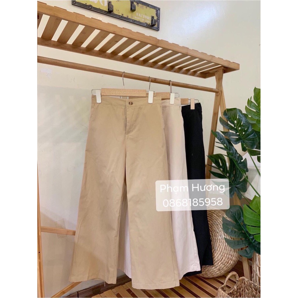 Quần sớ kaki siêu hot_Xưởng May Quang Anh