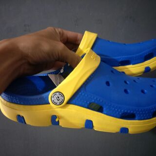Dép sục crocs kèm ảnh thật 100%