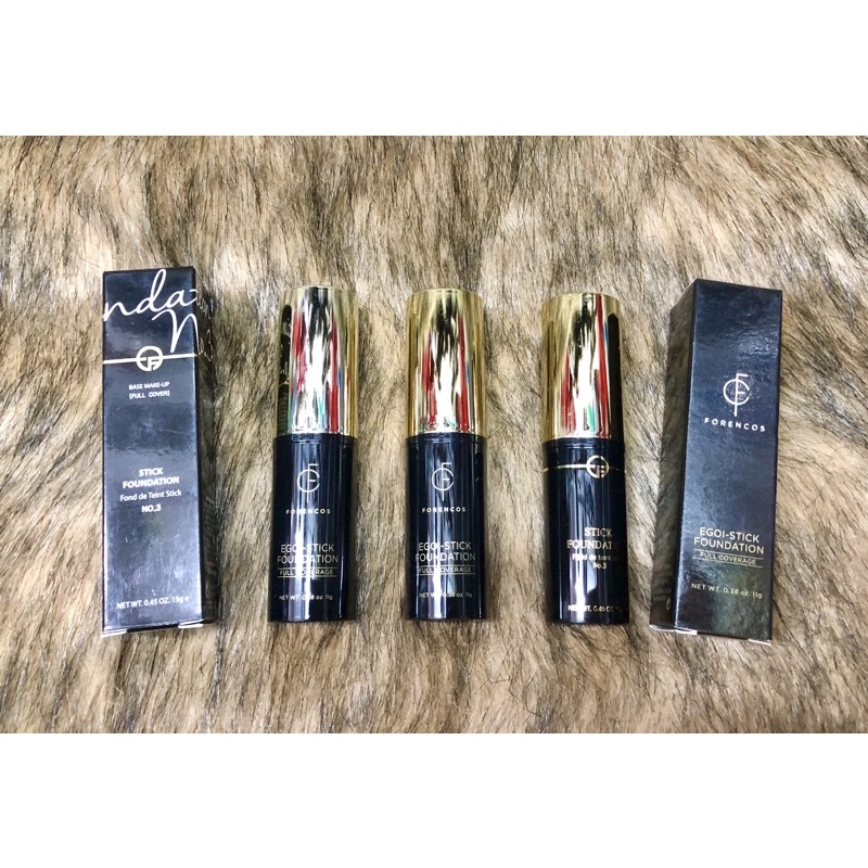 Kem nền dạng thỏi Stick Forencos màu 05