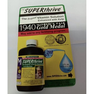 SUPERthrive cho hoa lan