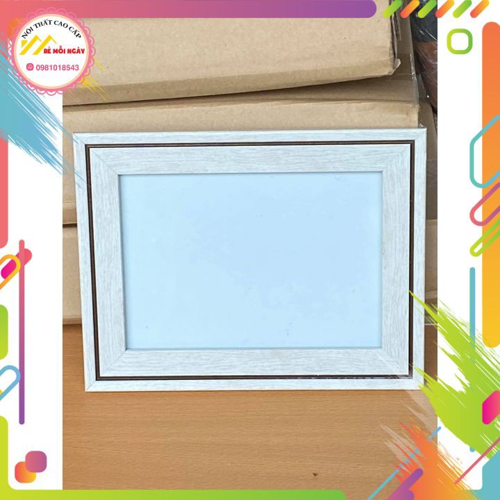 Khung ảnh ☀️FREESHIP ☀️ để bàn 13*18-khung ảnh đep⚡️khung viền