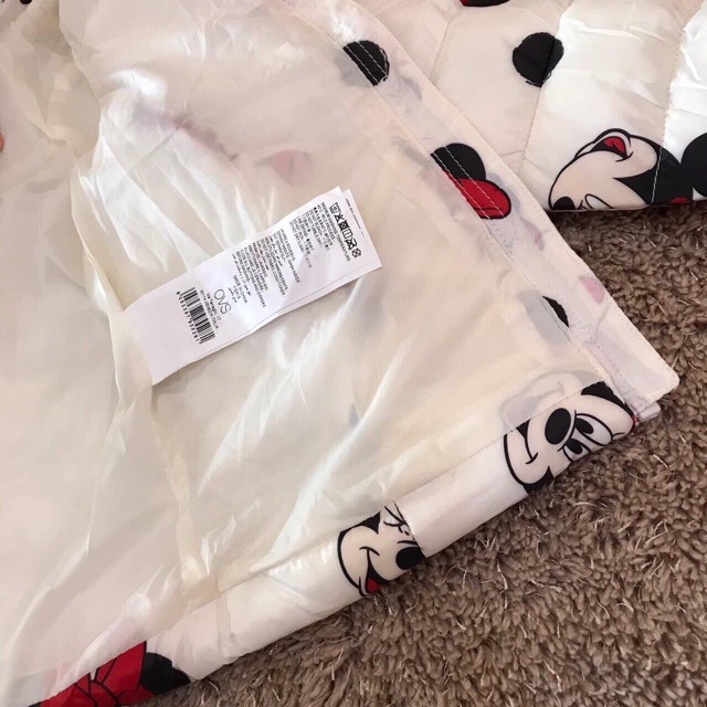 Áo phao siêu nhẹ Disney Minie