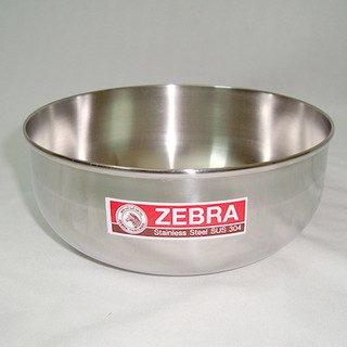 Chén inox Zebra 111012 12cm