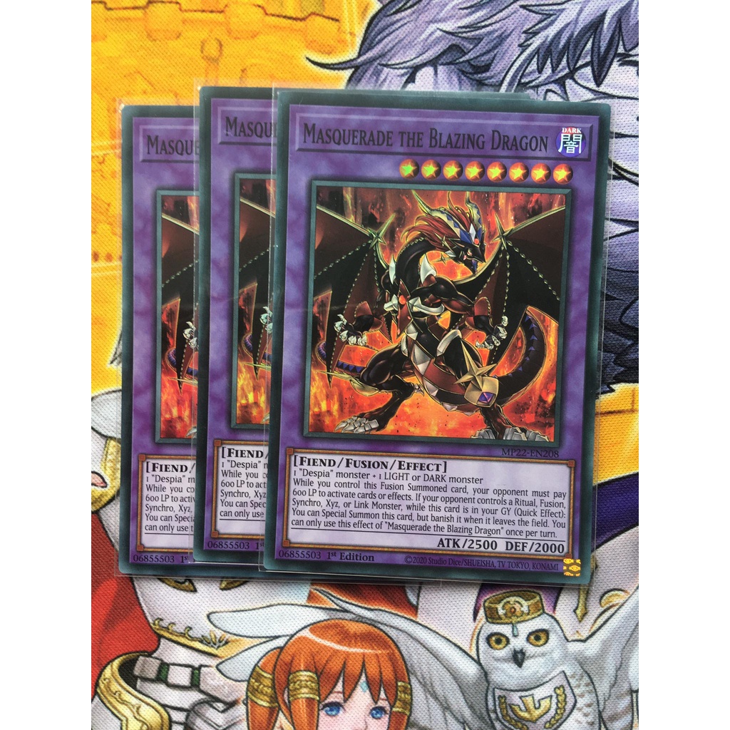 Thẻ bài Yugioh MP22 SUPER RARE