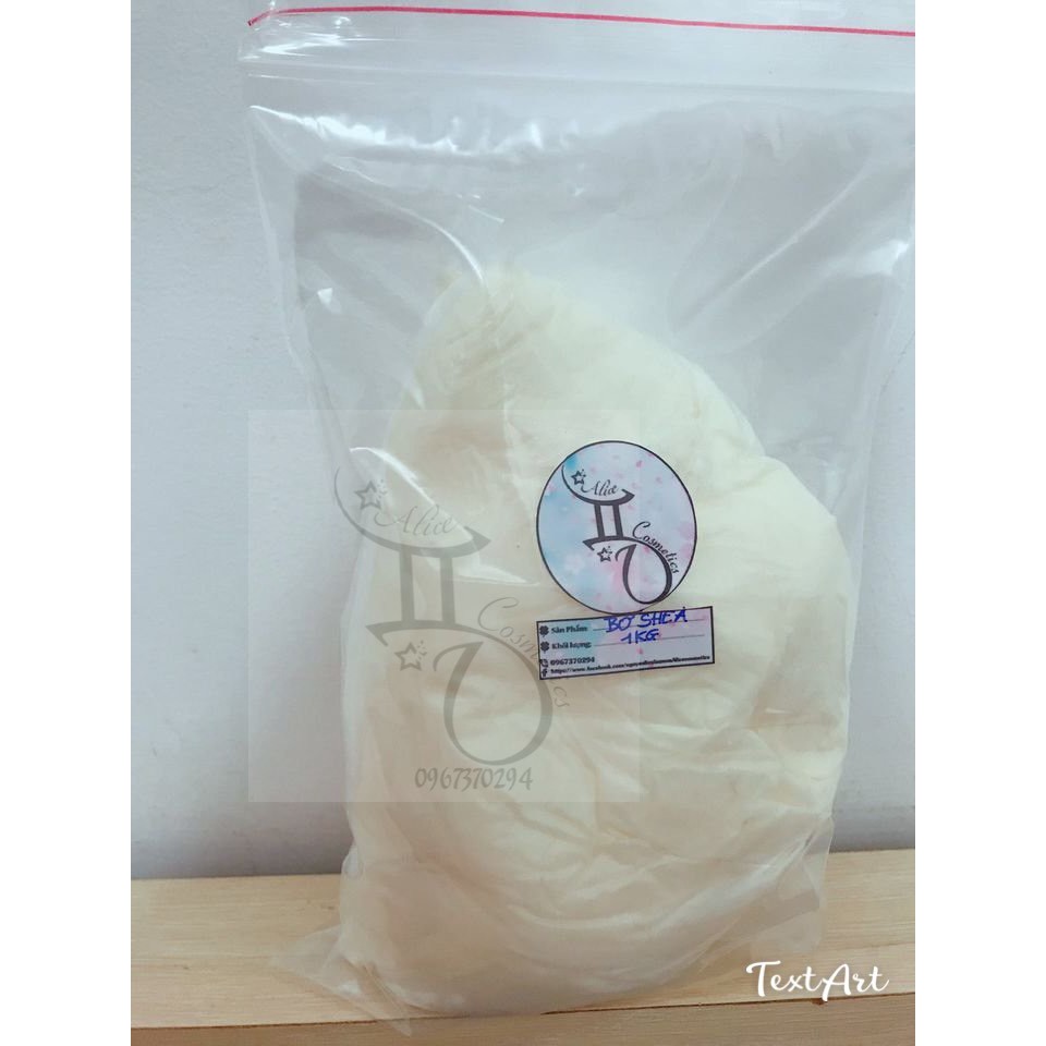 1KG BƠ SHEA [FREESHIP]_NGUYÊN LIỆU LÀM MỸ PHẨM  HANDMADE_ GIÁ RẺ NHẤT THỊ TRƯỜNG