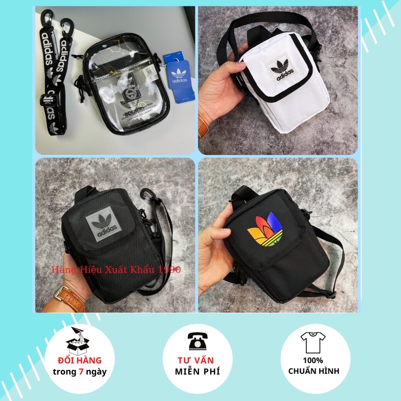 Túi đeo chéo B193 Túi Đeo Chéo Mini Full Tag Code Size 17x12x3cm Chất Đẹp Duyên Dáng Cực Độc