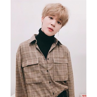 Áo sơ mi giống Jimin BTS